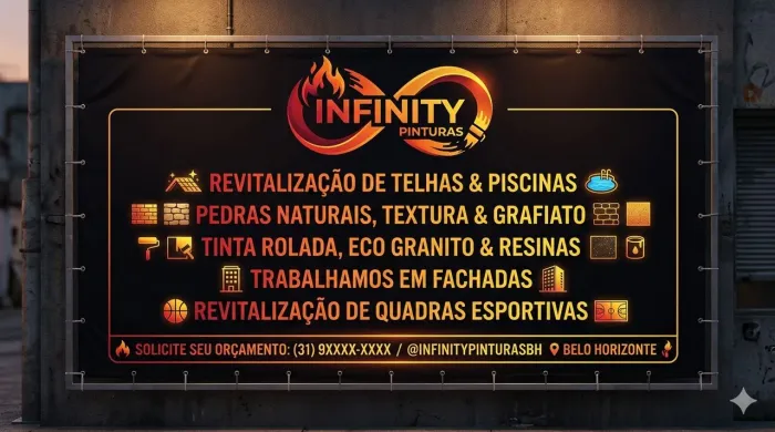 Vamos até o local para fazer orçamento sem cobra por isso 