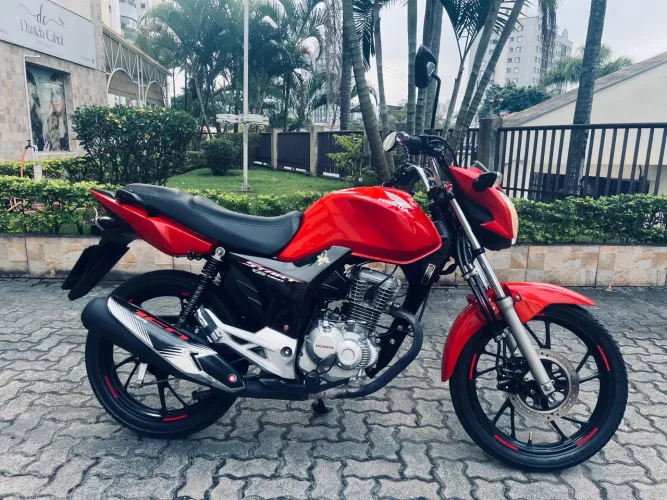 CG 160 START COMPLETA + ABS 2022
