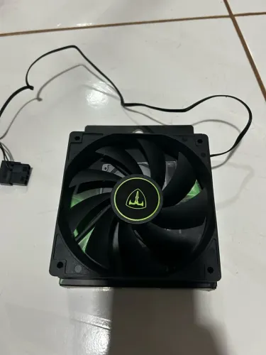 Fan cooler