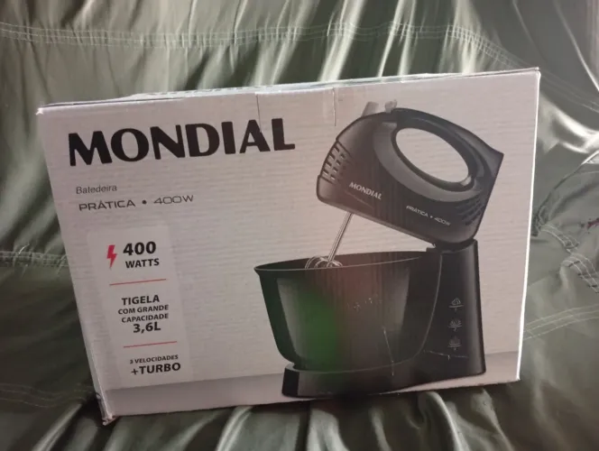 Batedeira Mondial 400 Watts