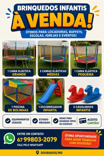 BRINQUEDOS PARA FESTA INFANTIL