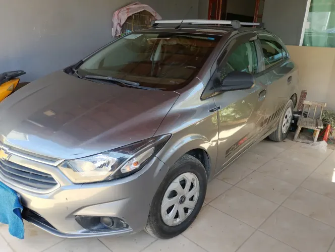 Chevrolet Joy Hatch 1.0 8V Flex 5P MEC 2020