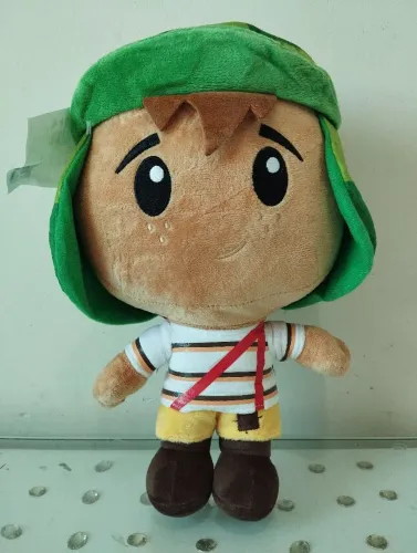Boneco chaves  turma do Chaves oficial 30cm
