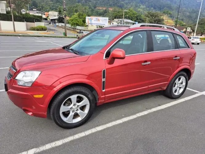 Chevrolet Captiva Sport AWD 3.0 V6 24V 268cv 2013
