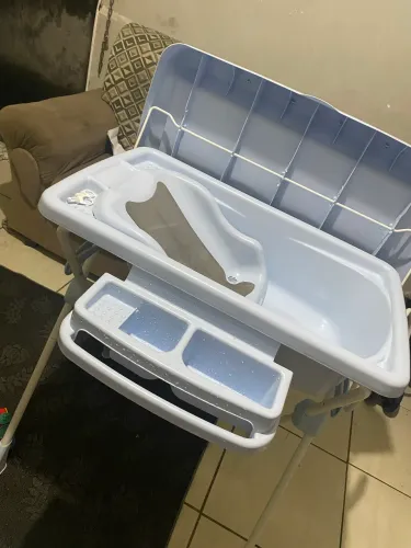Banheira da burigotto novíssima!