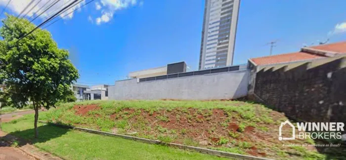 Terreno 530 metros quadrados - Jardim cidade Monções