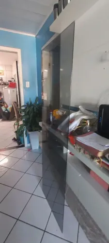 Promoção!Vidro fumê temperado  para aparador ou bancada! 249,00
