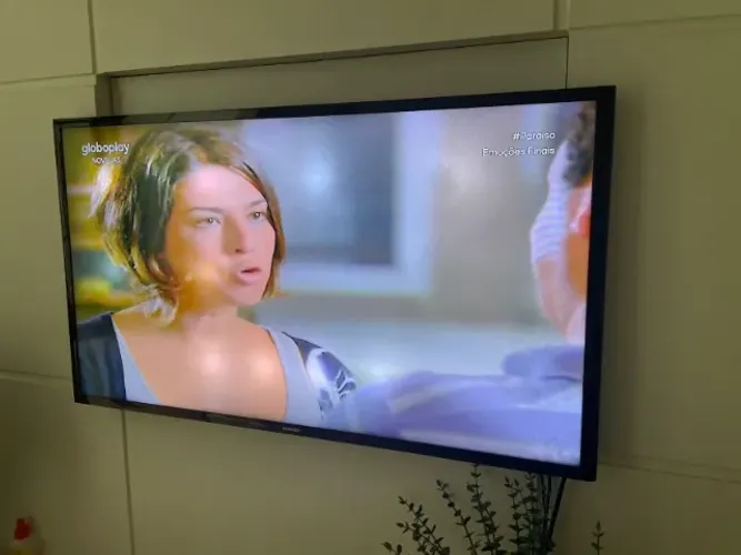 TV Samsung Smart de 43'