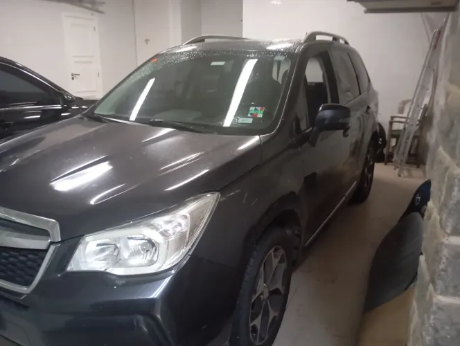 Subaru Forester 2.0/2.0 S 4X4 Aut. 2015
