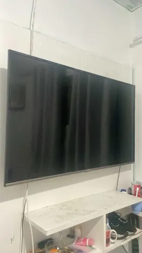 Tv 50 polegadas smart zerada
