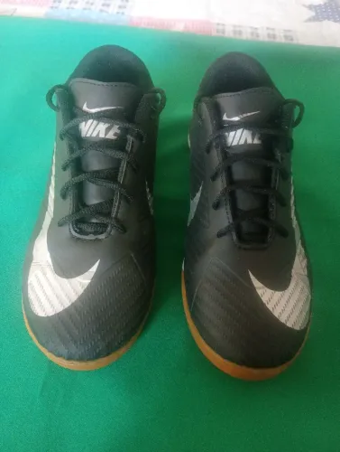 Chuteira Nike Society Original!