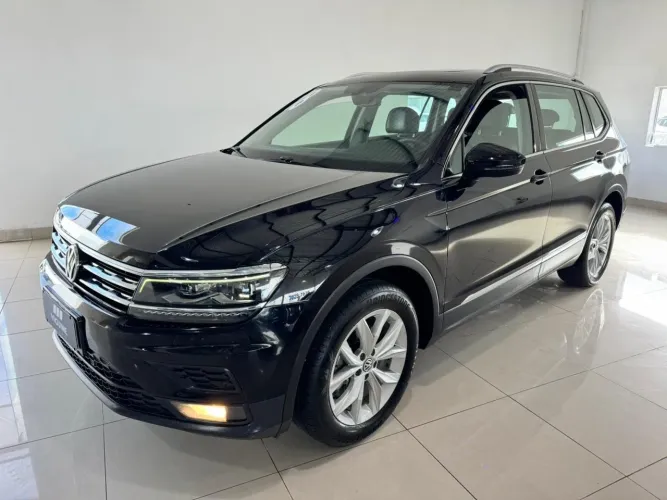 Volkswagen Tiguan Allspac Comf 250 TSI 1.4 Flex 2018