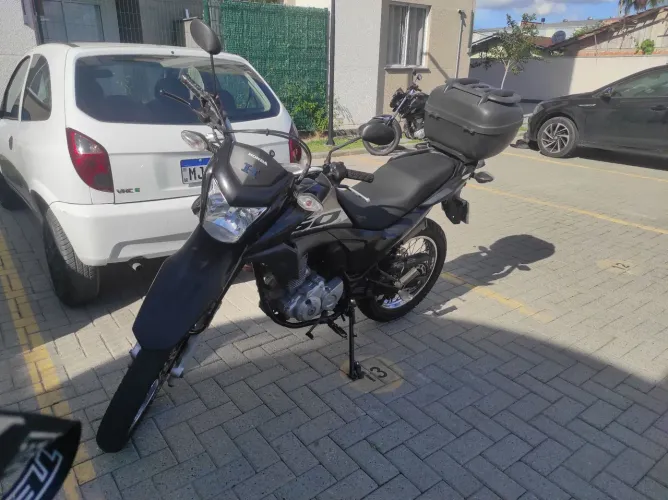 Vendo Bros 160 abaixo da Fipe, preço de ocasião para vender rápido.