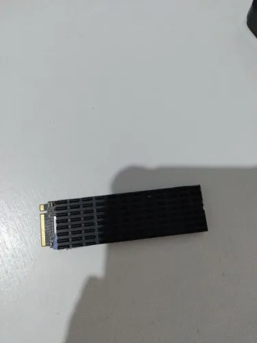 NVME 2TB (ler descrição)