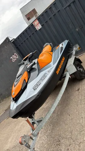 Jetski gti 170 muito novo todo revisado