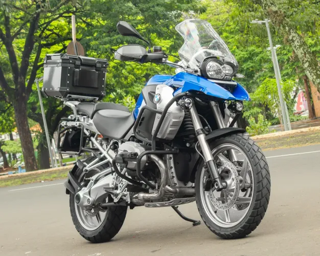 Bmw R 1200 Gs