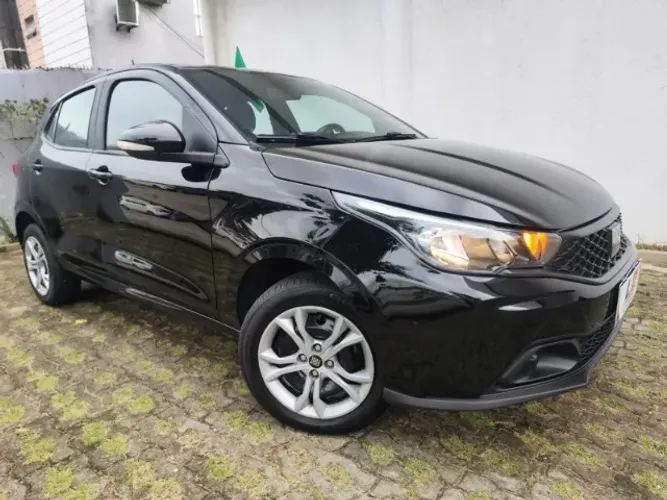 Fiat Argo Drive 1.0 6V Flex 2026