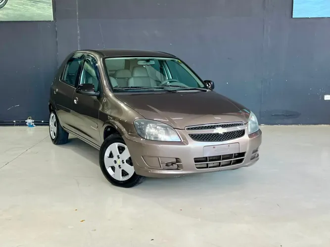 Chevrolet Celta Advantage 1.0 8V Flexpower 5P 2014