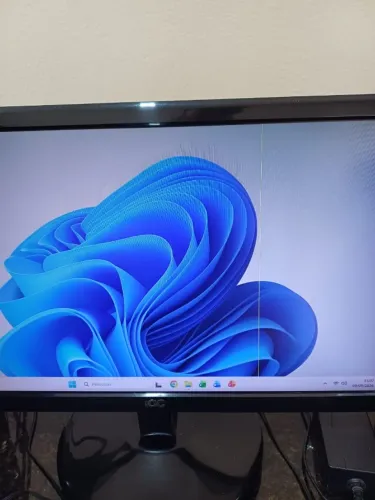 Monitor para computador 19" LCD