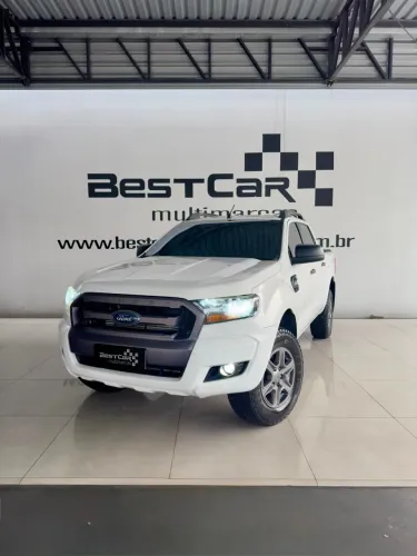 Ford Ranger XLS 2.2 4X4 CD Diesel Aut. 2018
