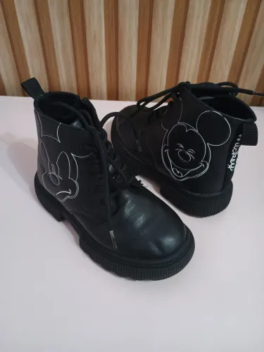 Coturno infantil Zara