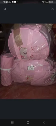 Bolsas maternidade