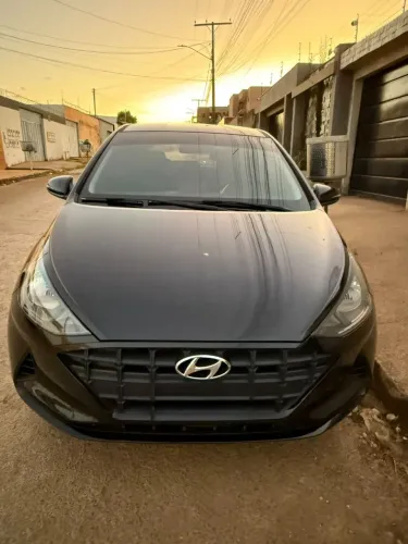Hyundai HB20 Vision 1.0 Flex 12V MEC 2021