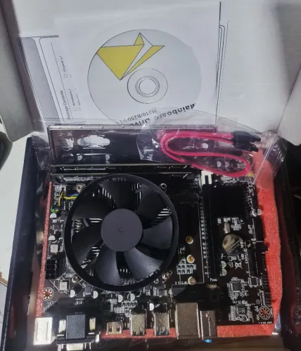 Kit nona geração I5 9400 + 8gb ddr4