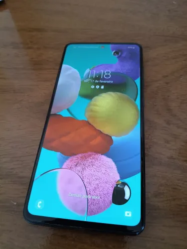 Celular Samsung A51 