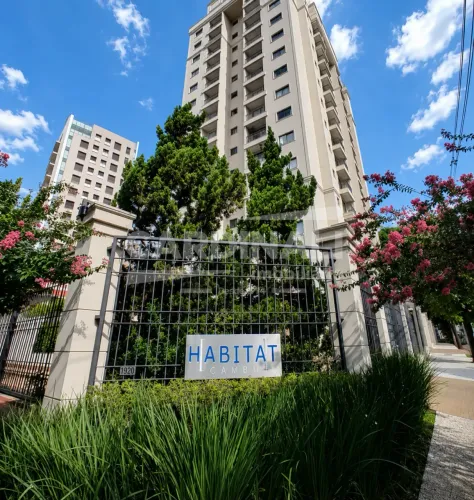 Apartamento Mobiliado à Venda no Cambuí, Campinas - Pronto para Morar ou Investir (Airbnb)