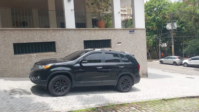 Kia Motors Sorento 2.4 16V 4X2 Aut. 2011