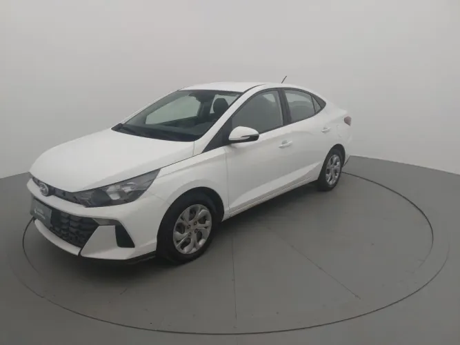Hyundai HB20S Comfort 1.0 Flex 12V Mec. 2026