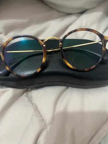 Armação de óculos para graduar da Ray Ban original 