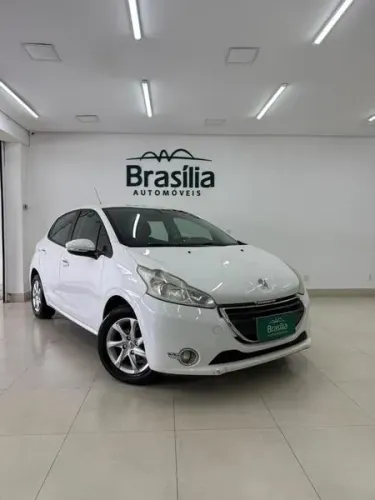 Peugeot 208 Active/active Pack 1.5 Flex 8V 5P 2015