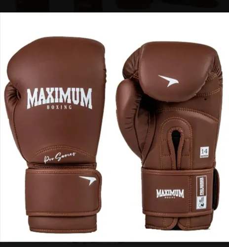 Luva maximum profissional 16 oz