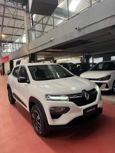 Renault Kwid Intense 1.0 Flex 12V 5P Mec. 2023