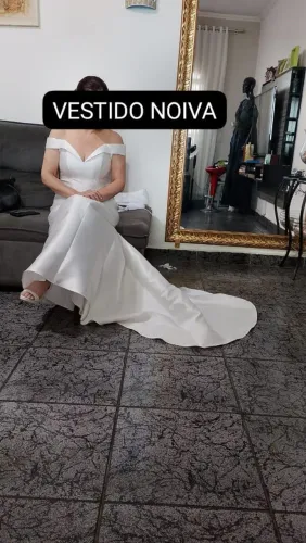 Vestido de noiva