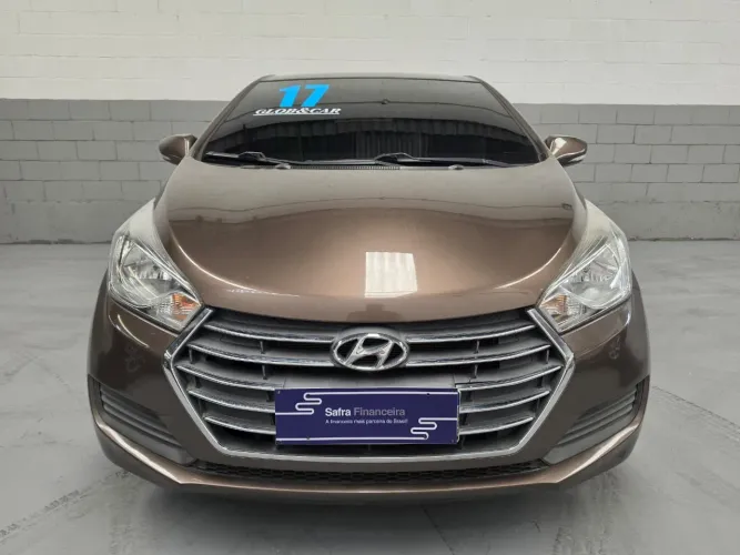 Hyundai HB20S C.plus/c.style 1.6 Flex 16V Mec.4p 2017