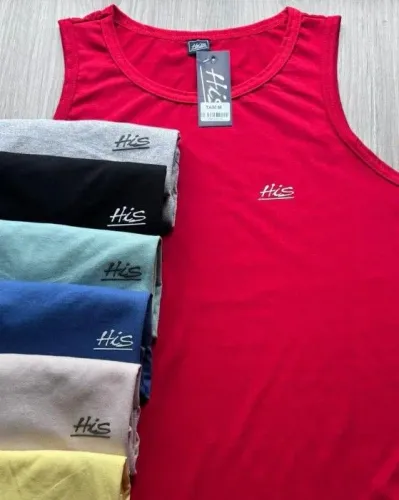 Camiseta his 