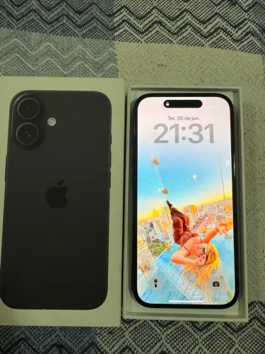 Vendo iPhone 16