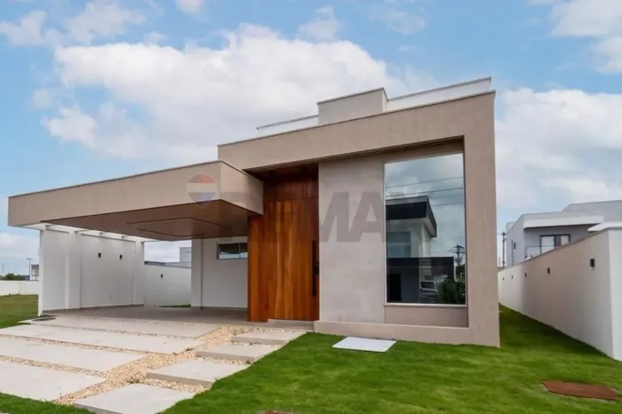 Casa Para Alugar no Condomínio Alphaville Cabo Frio