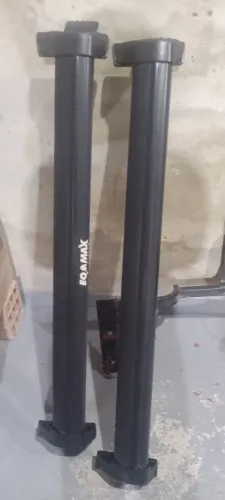 Rack  e engate 