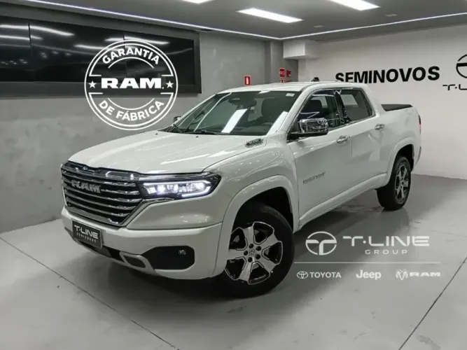Ram Rampage Laramie 2.2 TB CD 4X4 Die. Aut. 2025