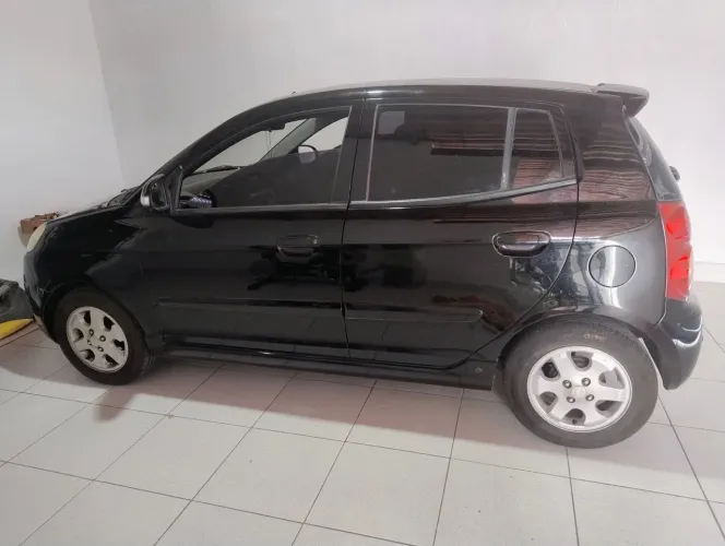 Kia Motors Picanto EX 1.1/1.0/ 1.0 Flex Aut. 2010