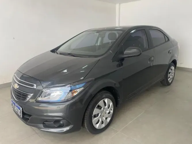Chevrolet Prisma Sed. LT 1.4 8V Flexpower 4P 2016