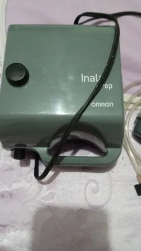 Nebulizador inalador pop