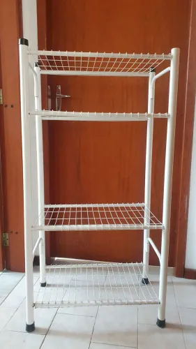 Cabideiros e aramados