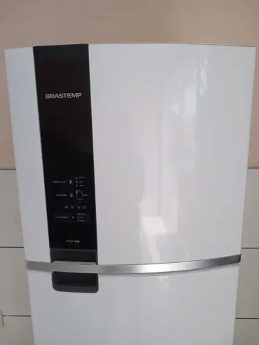 Geladeira Brastemp frost free