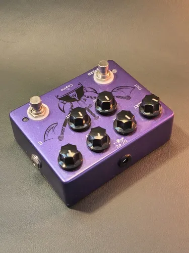 Pedal Caline CP-80 Delay Reverb