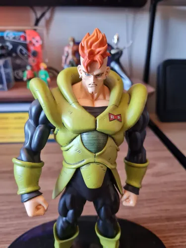 Android 16 Banpresto